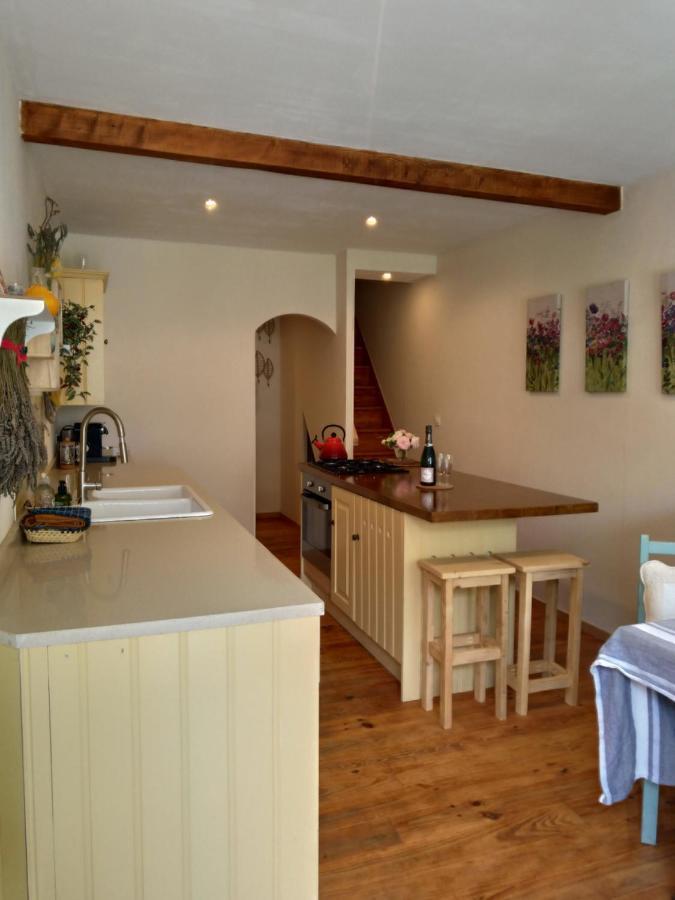 L'Oustal Des Amis Villa Belcaire Екстериор снимка