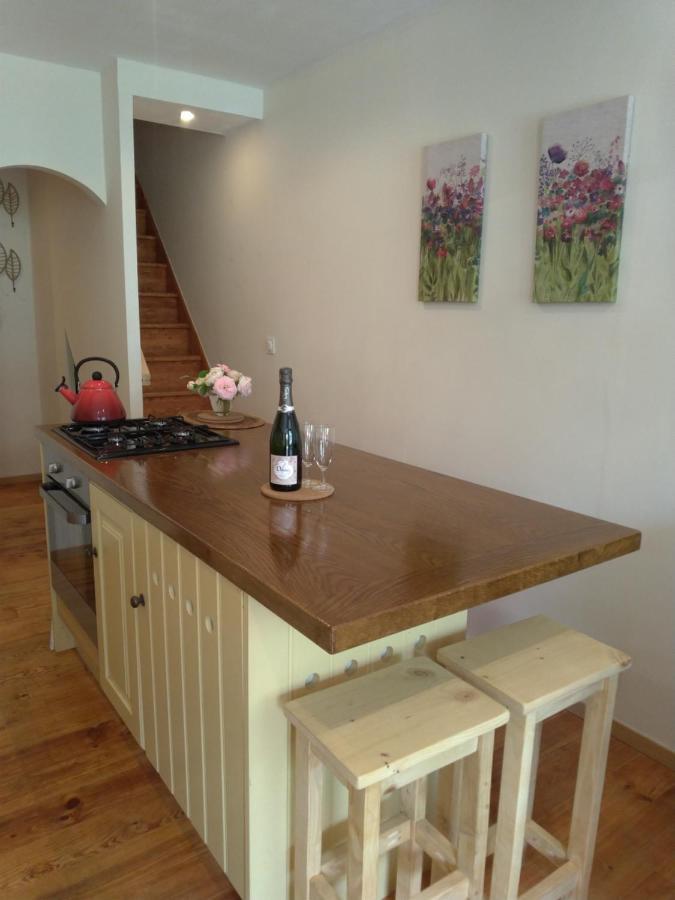 L'Oustal Des Amis Villa Belcaire Екстериор снимка