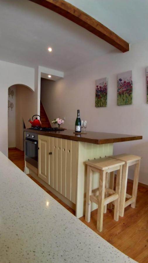 L'Oustal Des Amis Villa Belcaire Екстериор снимка