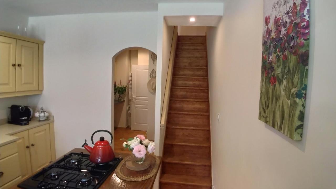 L'Oustal Des Amis Villa Belcaire Екстериор снимка