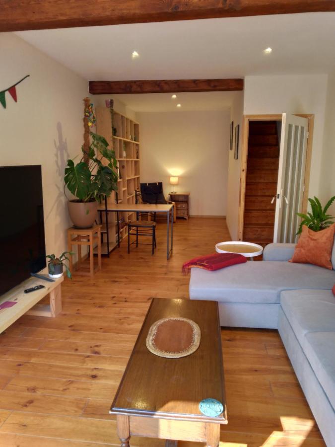 L'Oustal Des Amis Villa Belcaire Екстериор снимка