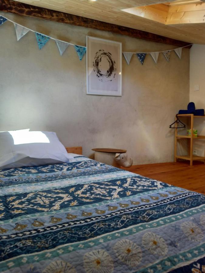 L'Oustal Des Amis Villa Belcaire Екстериор снимка