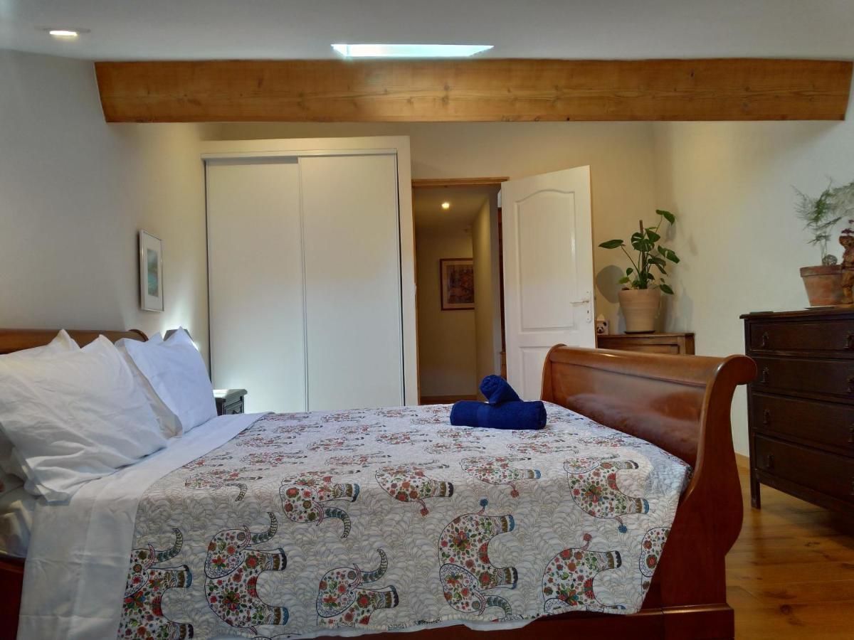 L'Oustal Des Amis Villa Belcaire Екстериор снимка