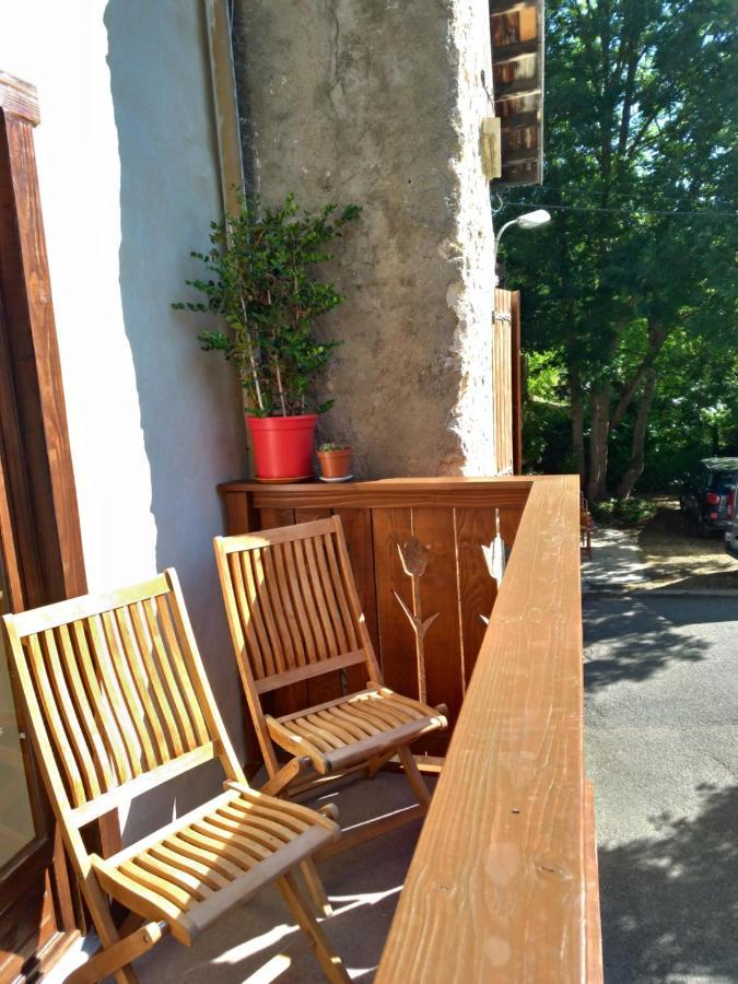 L'Oustal Des Amis Villa Belcaire Екстериор снимка