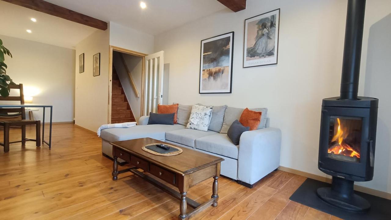 L'Oustal Des Amis Villa Belcaire Екстериор снимка